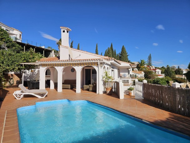 Villa for sale in Benalmadena, Marbella