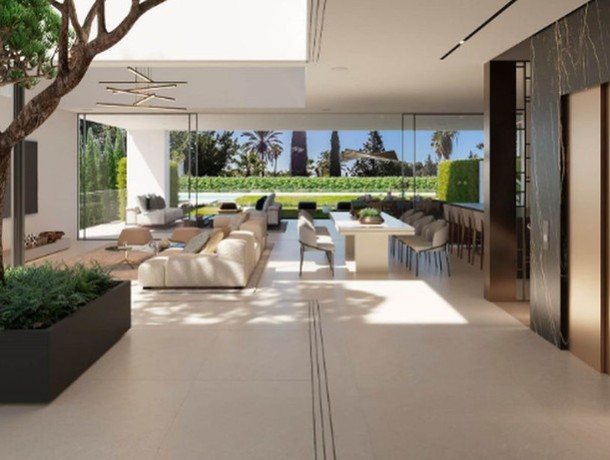Villa for sale in Marbella, Marbella