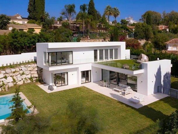Villa for sale in Benahavís, Marbella