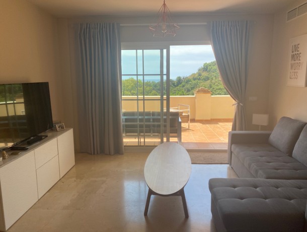 Apartment for sale in Benahavís, Marbella
