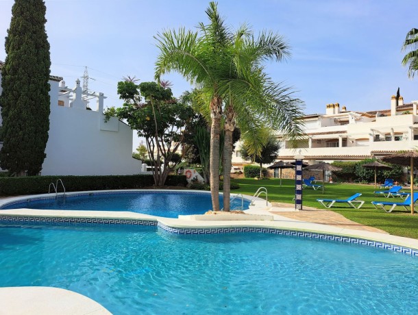 Apartment for sale in The Golden Mile, Marbella