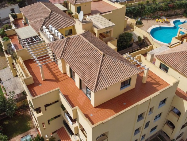 Apartment for sale in Riviera del Sol, Marbella