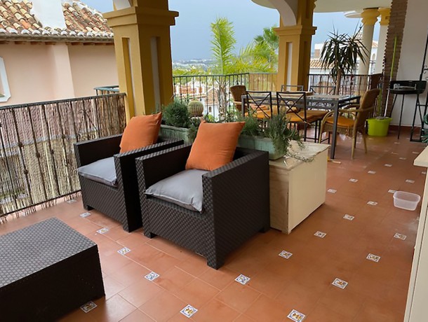 Apartment for sale in Mijas Golf, Marbella