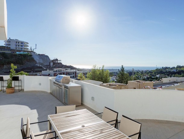 Apartment for sale in Benahavís, Marbella