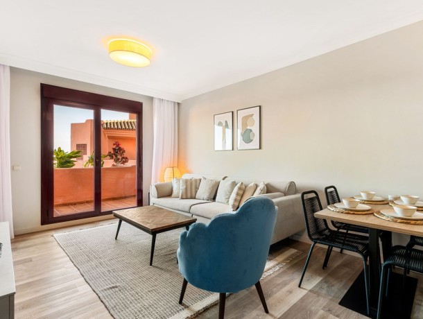 Apartment for sale in Benahavís, Marbella