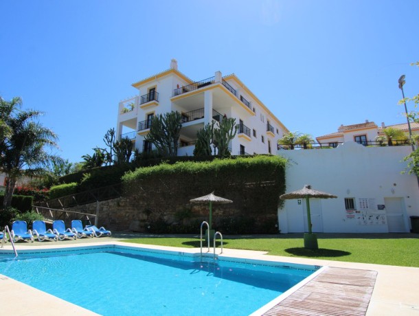Apartment for sale in Miraflores, Marbella