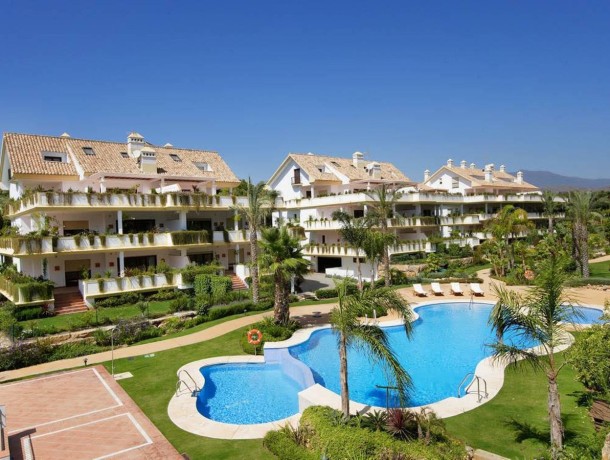 Apartment for sale in The Golden Mile, Marbella