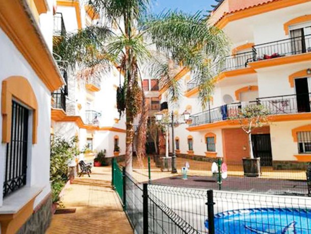 Apartment for sale in Guaro, Marbella