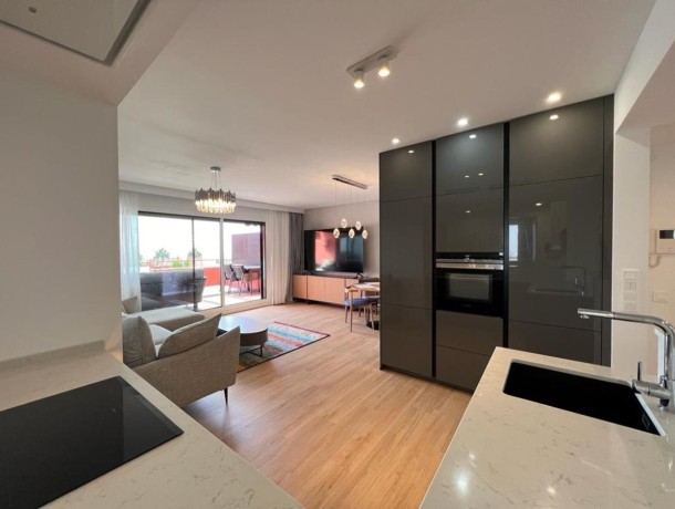 Apartment for sale in New Golden Mile, Marbella