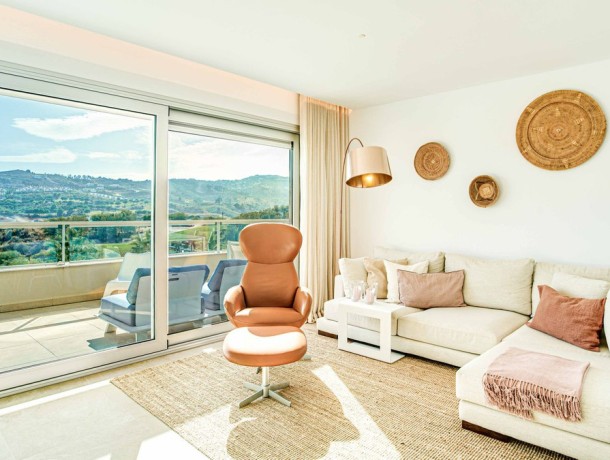 Apartment for sale in La Cala Golf, Marbella