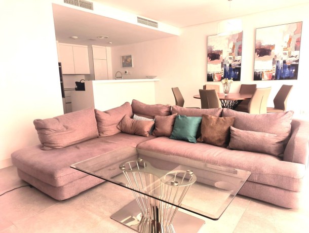 Apartment for sale in Cabopino, Marbella