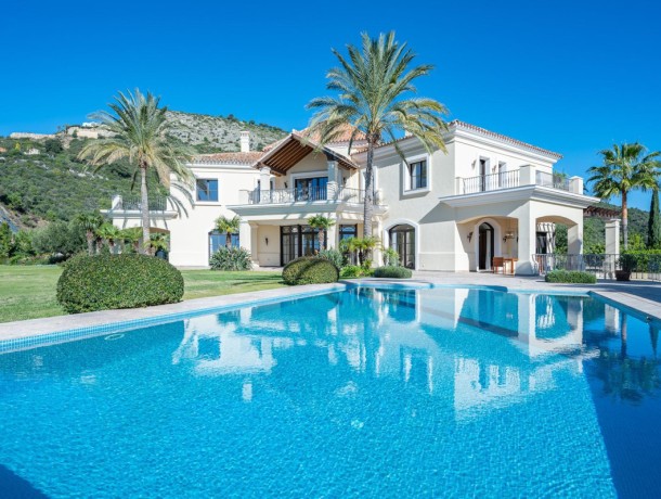 Villa for sale in Benahavís, Marbella