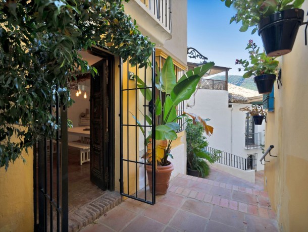 Townhouse for sale in Benahavís, Marbella