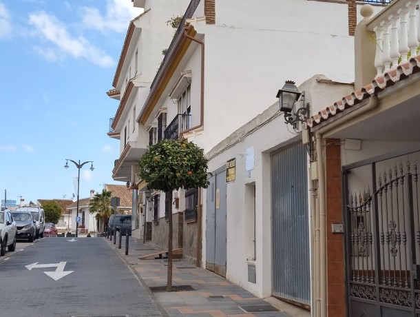 Plot for sale in Mijas Costa, Marbella