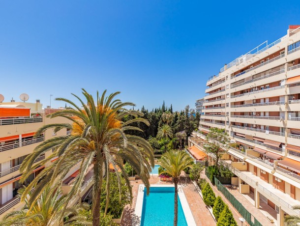 Apartment for sale in Marbella, Marbella