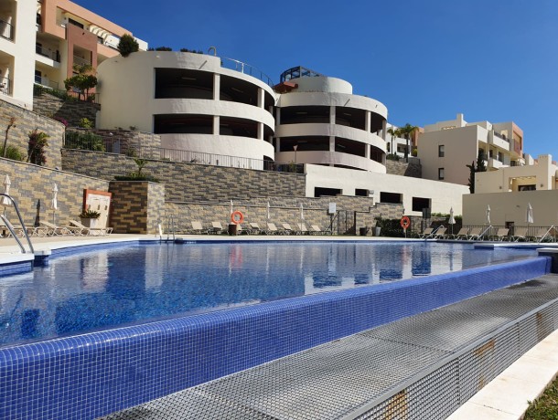 Apartment for sale in Altos de los Monteros, Marbella