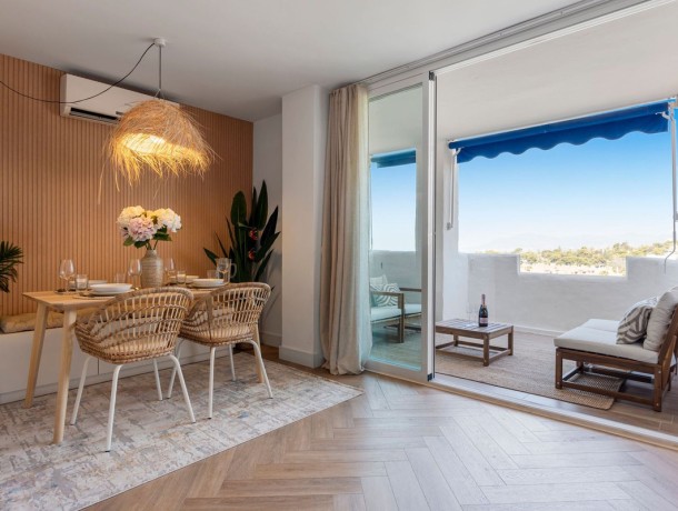 Apartment for sale in El Rosario, Marbella