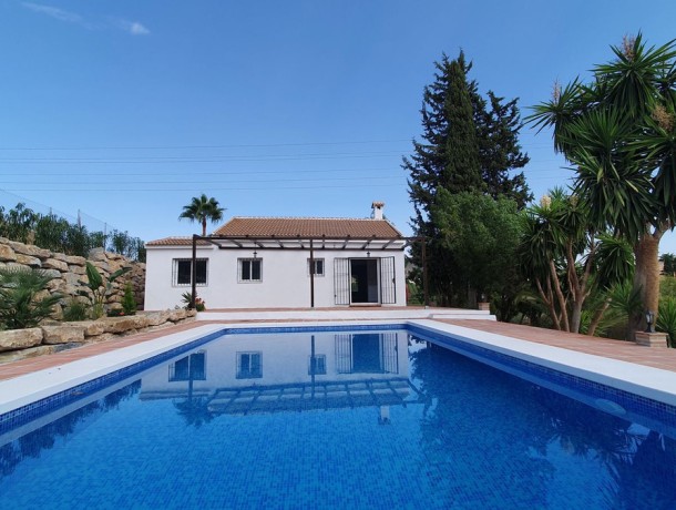Villa for sale in Alhaurín de la Torre, Marbella