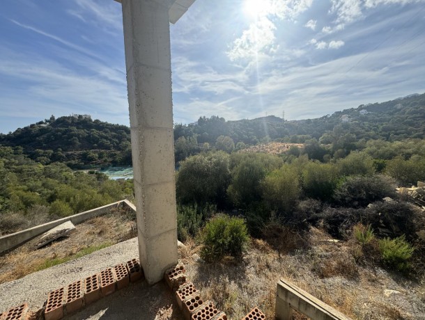 Plot for sale in Estepona, Marbella