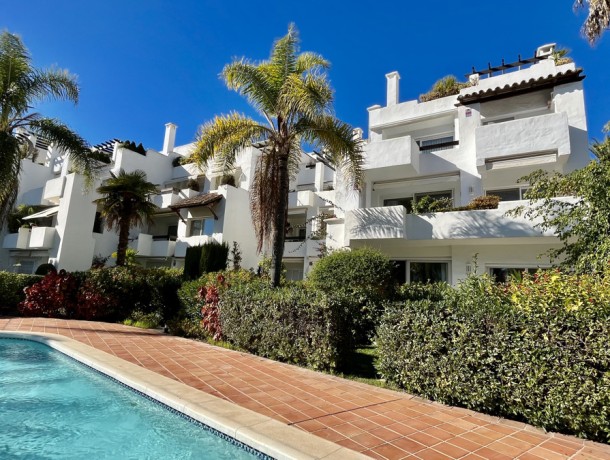 Apartment for sale in The Golden Mile, Marbella
