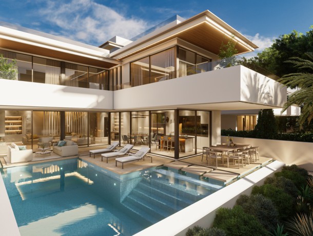 Villa for sale in San Pedro de Alcántara, Marbella