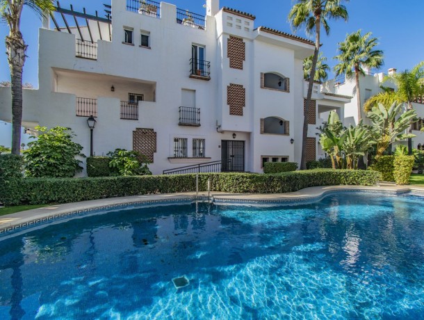 Apartment for sale in San Pedro de Alcántara, Marbella
