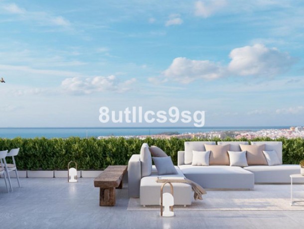Apartment for sale in Nueva Andalucía, Marbella