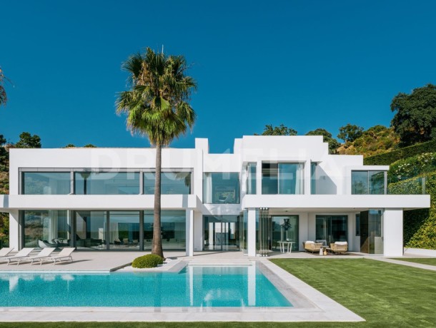 Villa for sale in La Zagaleta, Marbella
