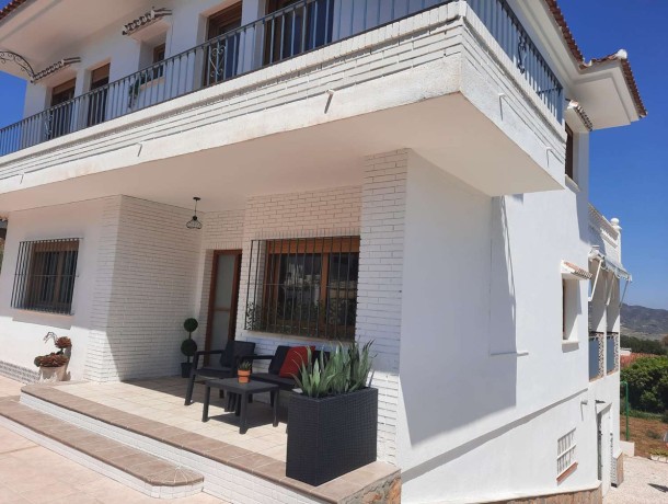Villa for sale in Alhaurín de la Torre, Marbella
