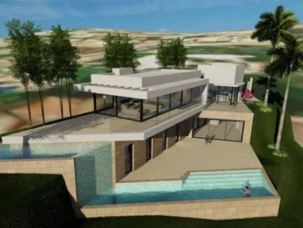 Plot for sale in Valle Romano, Marbella