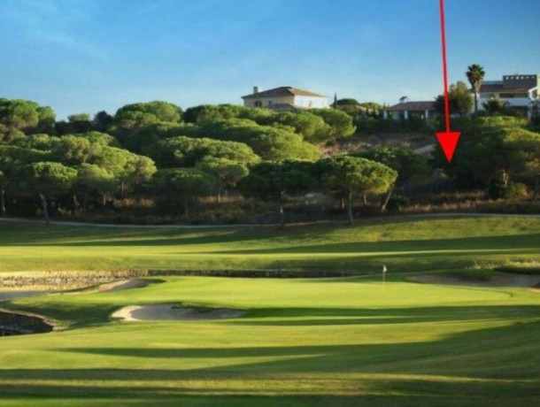 Plot for sale in Sotogrande, Marbella