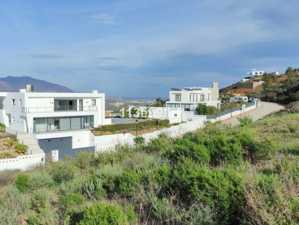 Plot for sale in La Cala Golf, Marbella