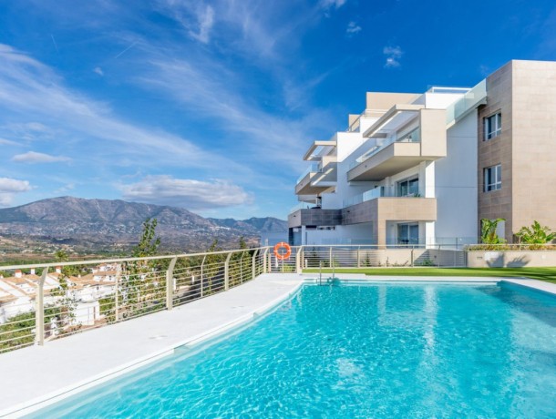 Apartment for sale in La Cala Golf, Marbella