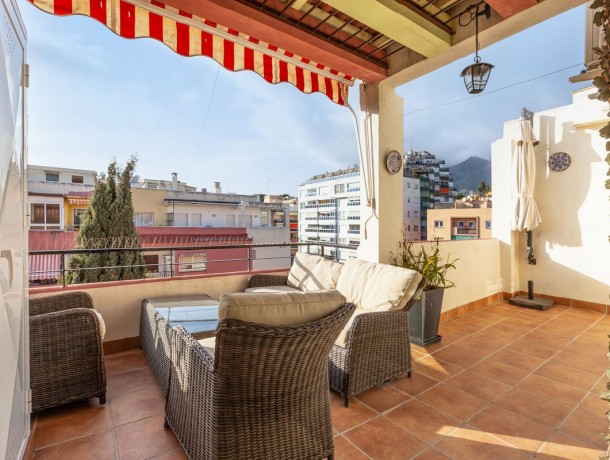 Apartment for sale in Marbella, Marbella