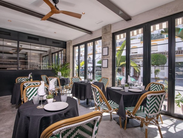 Commercial for sale in Benahavís, Marbella