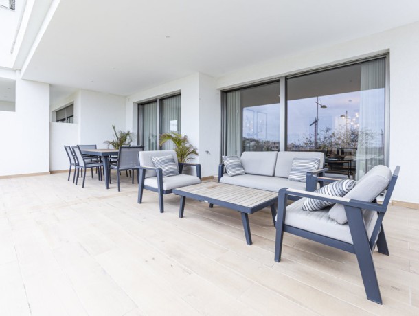 Apartment for sale in Estepona, Marbella