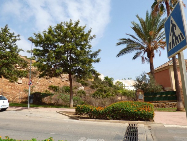 Plot for sale in Benalmadena, Marbella