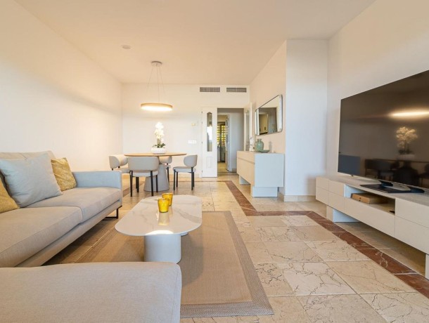 Apartment for sale in Estepona, Marbella