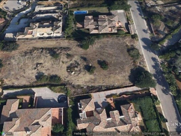 Plot for sale in Sotogrande, Marbella