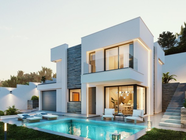 Villa for sale in Coín, Marbella