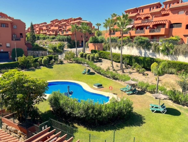 Apartment for sale in Estepona, Marbella