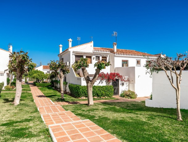 Townhouse for sale in Marbella, Marbella