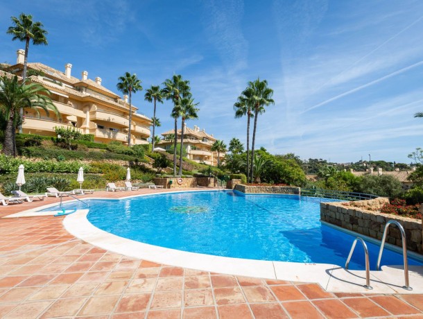 Apartment for sale in Elviria, Marbella