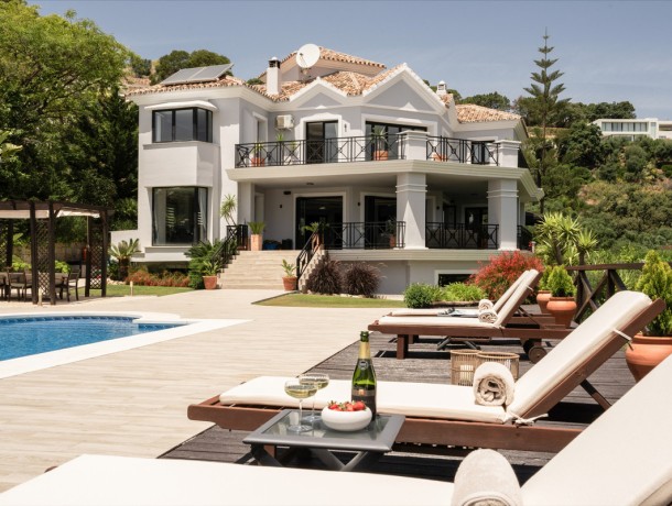 Villa for sale in Benahavís, Marbella