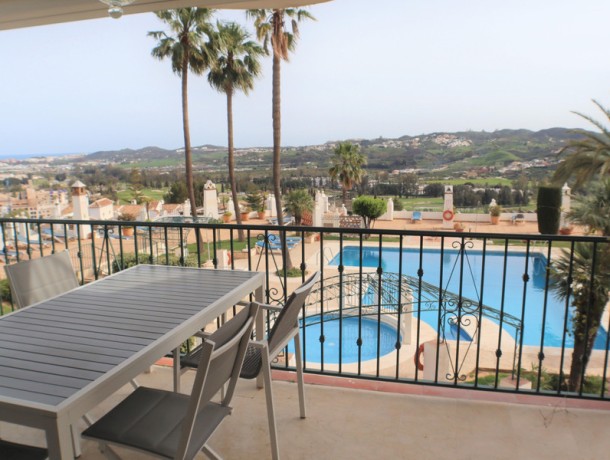 Apartment for sale in Mijas Golf, Marbella