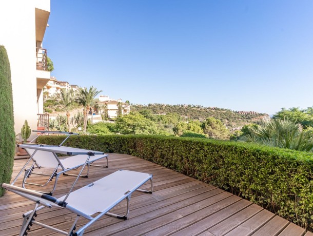 Apartment for sale in Los Arqueros, Marbella