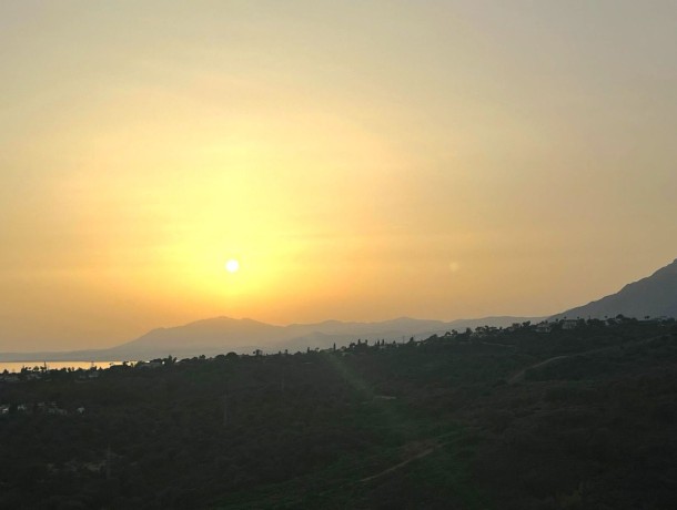 Plot for sale in Elviria, Marbella
