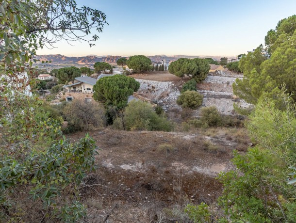 Plot for sale in Alhaurín de la Torre, Marbella
