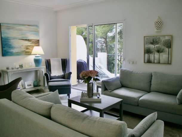 Apartment for sale in Aloha, Marbella