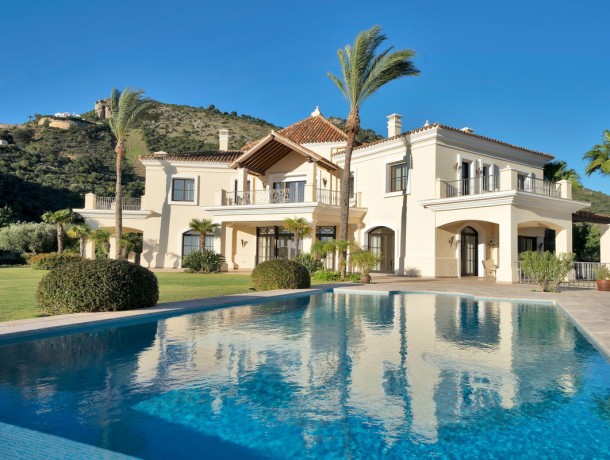 Villa for sale in Benahavís, Marbella